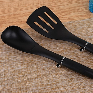 Cooking Tools Food Grade 9PCS Nylon Kitchen Utensils Heat-resistance Kitchen Utensil Set
