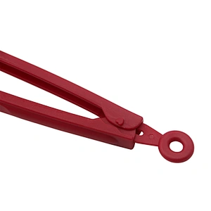 Amazon Hot Selling Food Tong Factory Supply BBQ Cooking Tool Stainless Steel Food Tong