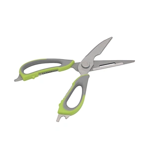 High quality refrigerator kitchen scissors multi with magnetic cover