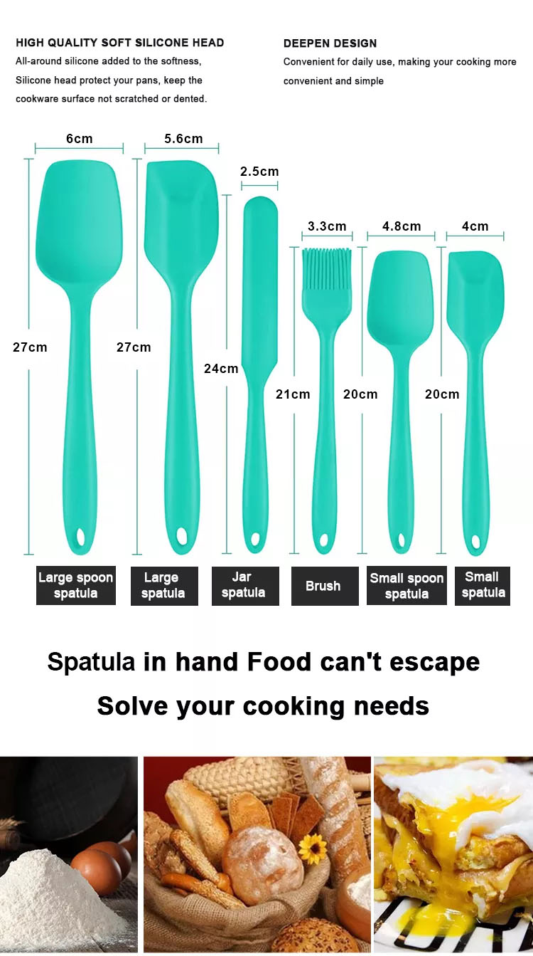 silicone spatula