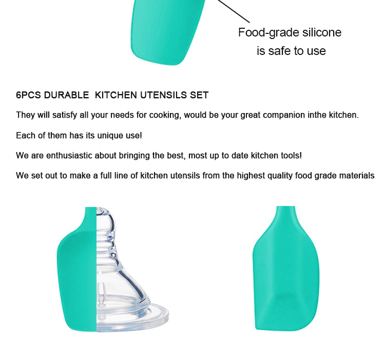silicone spatula
