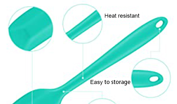 silicone spatula