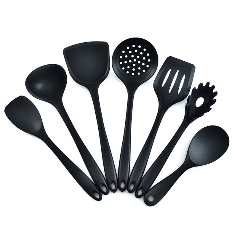 Amazon Hot Sale Silicone Kitchen Utensil Set Kitchen Gadgets Camping cookware sets Kitchen Cooking Utensils Tool Set