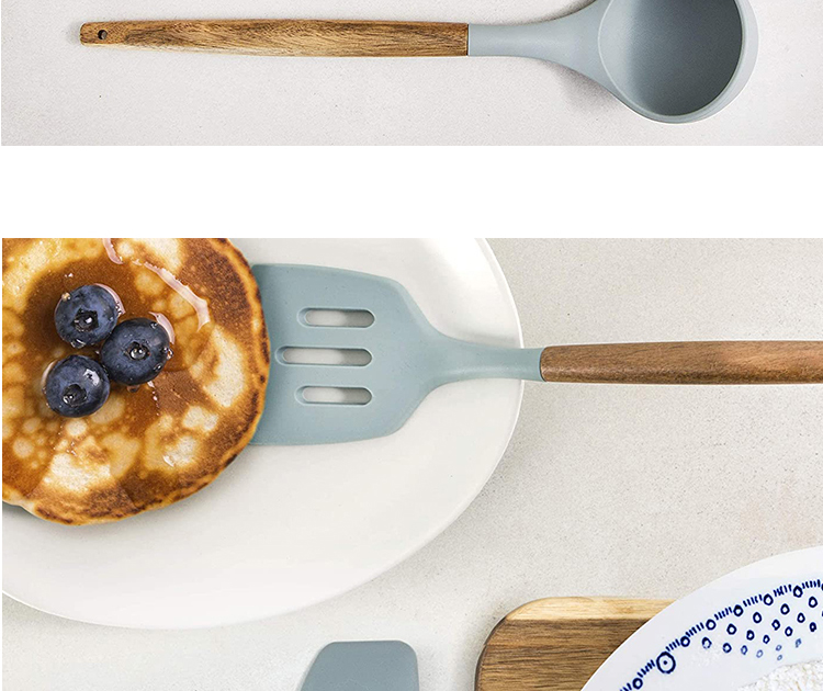 best silicone spatula set