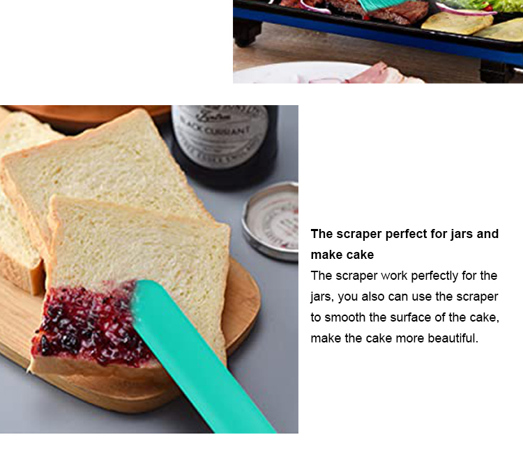 silicone spatula