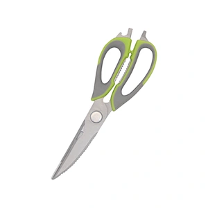 High quality refrigerator kitchen scissors multi with magnetic cover