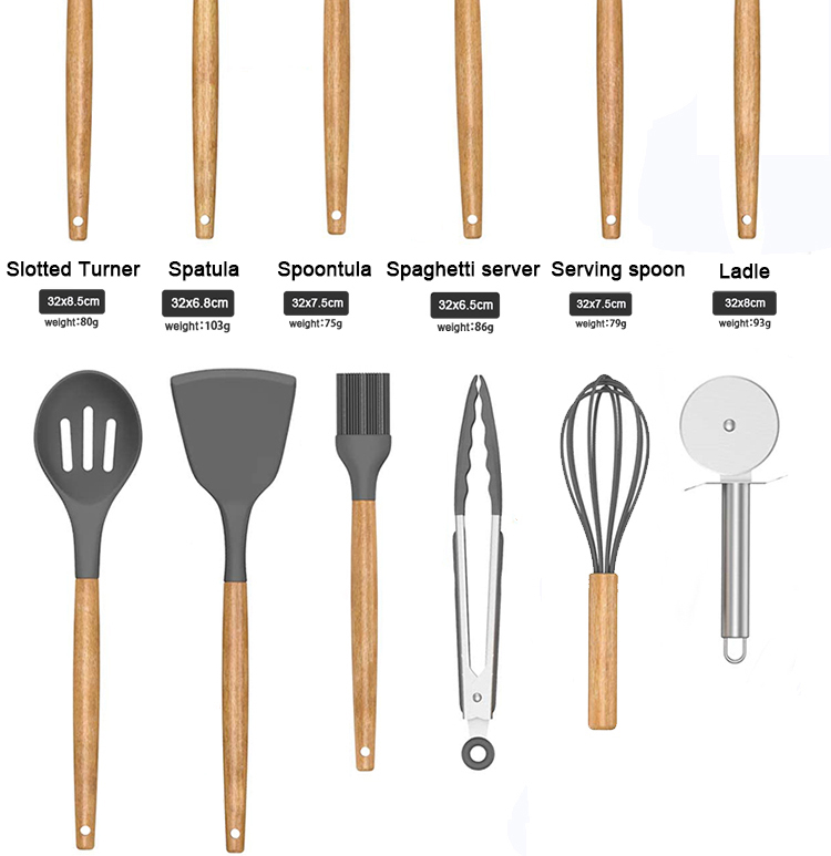 kitchen cooking utensils