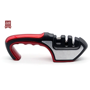 China Factory Smart Kitchen Tools and Utensils Manual Sharpener Professional Knife Sharpener Wholesale