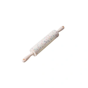 Kitchen Baking Tool DIY Silicone Rolling Pin non-stick Dough Rollers kitchen accessories Silicone Dough Roller