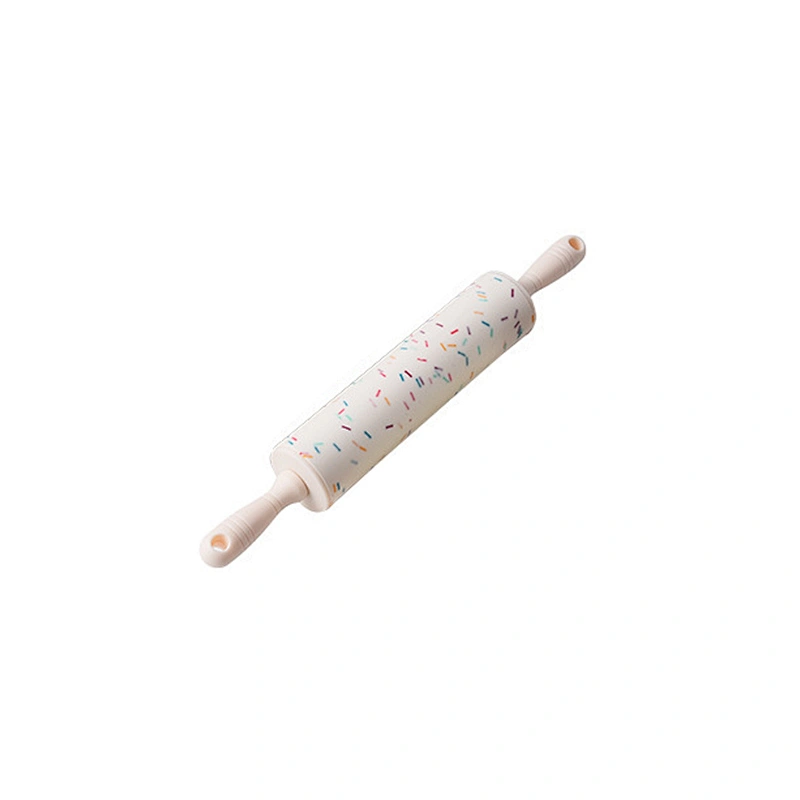Kitchen Baking Tool DIY Silicone Rolling Pin non-stick Dough Rollers kitchen accessories Silicone Dough Roller