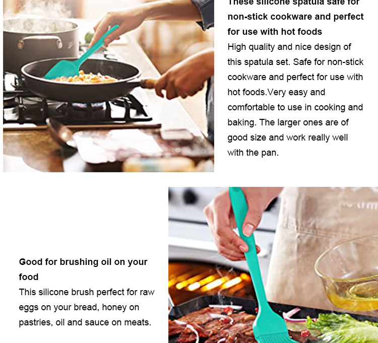 silicone spatula