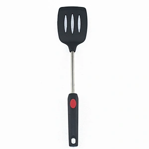 6 pcs stainless steel cookware sets camping kitchenware kitchen accessories gadgets silicone cooking utensils set
