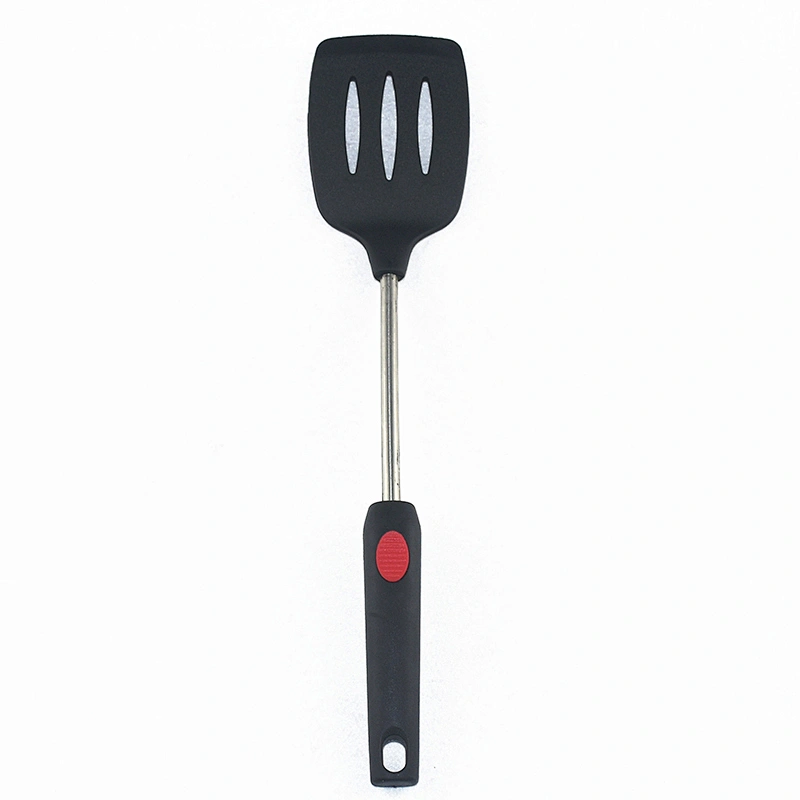 6 pcs stainless steel cookware sets camping kitchenware kitchen accessories gadgets silicone cooking utensils set
