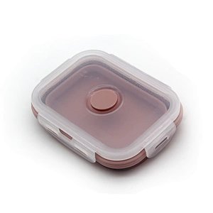 OEM Factory Amazon Ebay Supply Food Grade Material Lunch Box Silicone
