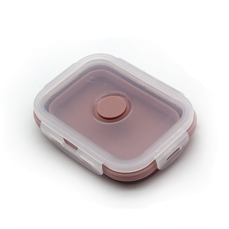 OEM Factory Amazon Ebay Supply Food Grade Material Lunch Box Silicone