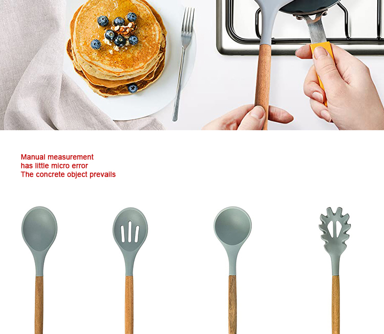best silicone spatula set