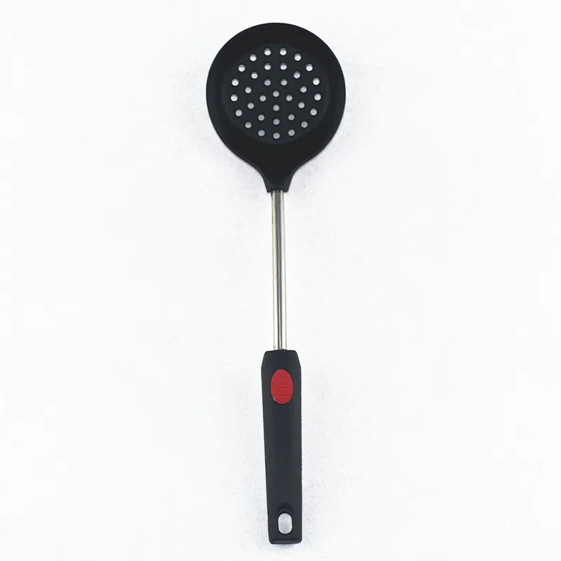 6 pcs stainless steel cookware sets camping kitchenware kitchen accessories gadgets silicone cooking utensils set