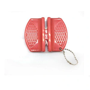 Guangdong Factory China Smart Kitchen Mini Double Side Knife Sharpener Tool