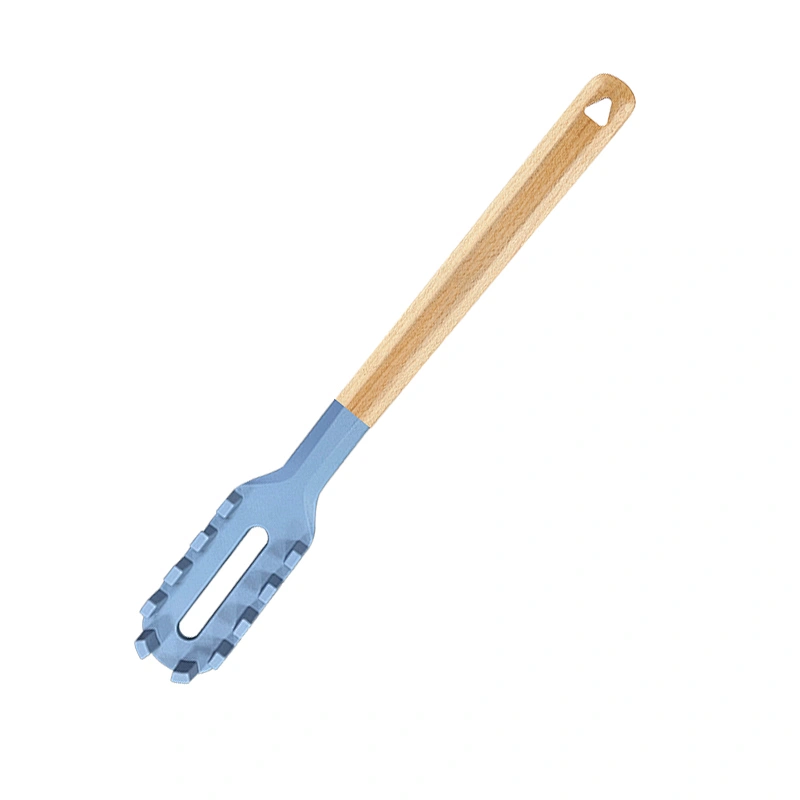 Practical Pasta Noodle Spoon Scoop Colander Noodle Spaghetti Ladle Slot Spoonr Kitchen Gadget