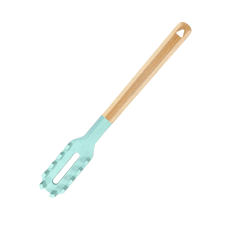 Practical Pasta Noodle Spoon Scoop Colander Noodle Spaghetti Ladle Slot Spoonr Kitchen Gadget