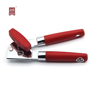 YF New Design Gadgets Safety Can Opener for Tin Jar Custom Logo Smart Manual Can Opener
