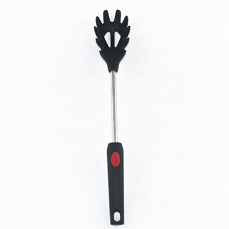 6 pcs stainless steel cookware sets camping kitchenware kitchen accessories gadgets silicone cooking utensils set