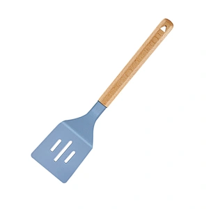 Amazon Hot Sale Food Grade Kitchen Turner Kitchen accessories Non-Stick heat resistant Cooking Utensils Silicone Turner