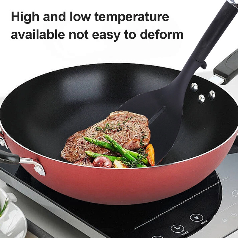 9Pcs Nylon Kitchen Cooking utensils Set baking Utensil and equipment accessories nylon kitchen utensil set