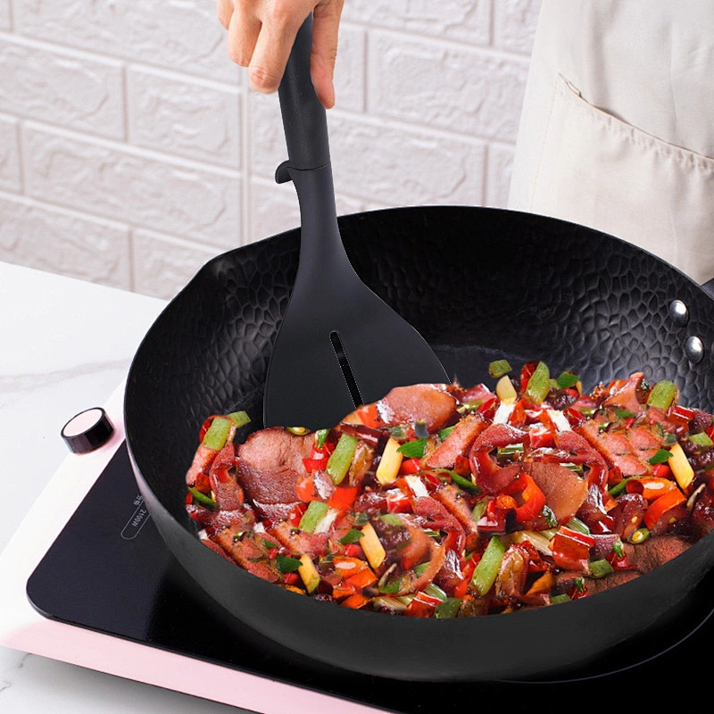 9Pcs Nylon Kitchen Cooking utensils Set baking Utensil and equipment accessories nylon kitchen utensil set