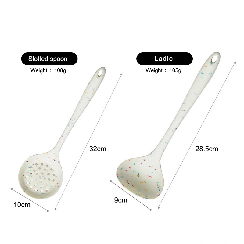 Kitchen Accessories silicone Kitchen Utensil set Kitchenware set Cocina gadgets Silicone Kitchen cooking utensils set