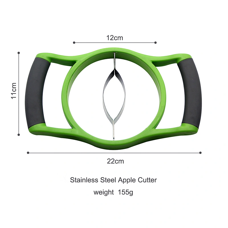 2022 Amazon Supply Summer Hot Selling Products Apple Corer Cutter