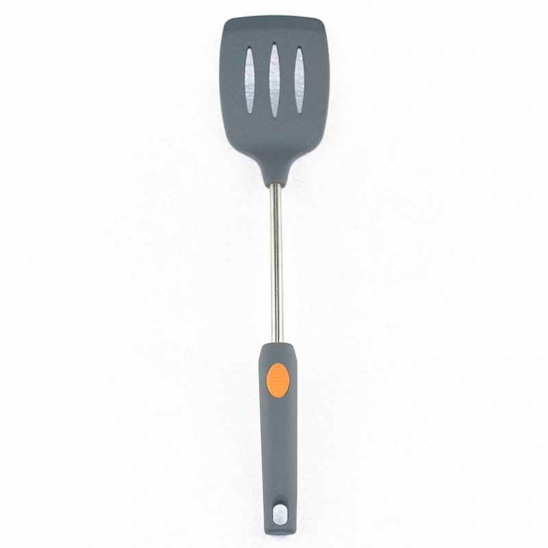 6 pcs stainless steel cookware sets camping kitchenware kitchen accessories gadgets silicone cooking utensils set