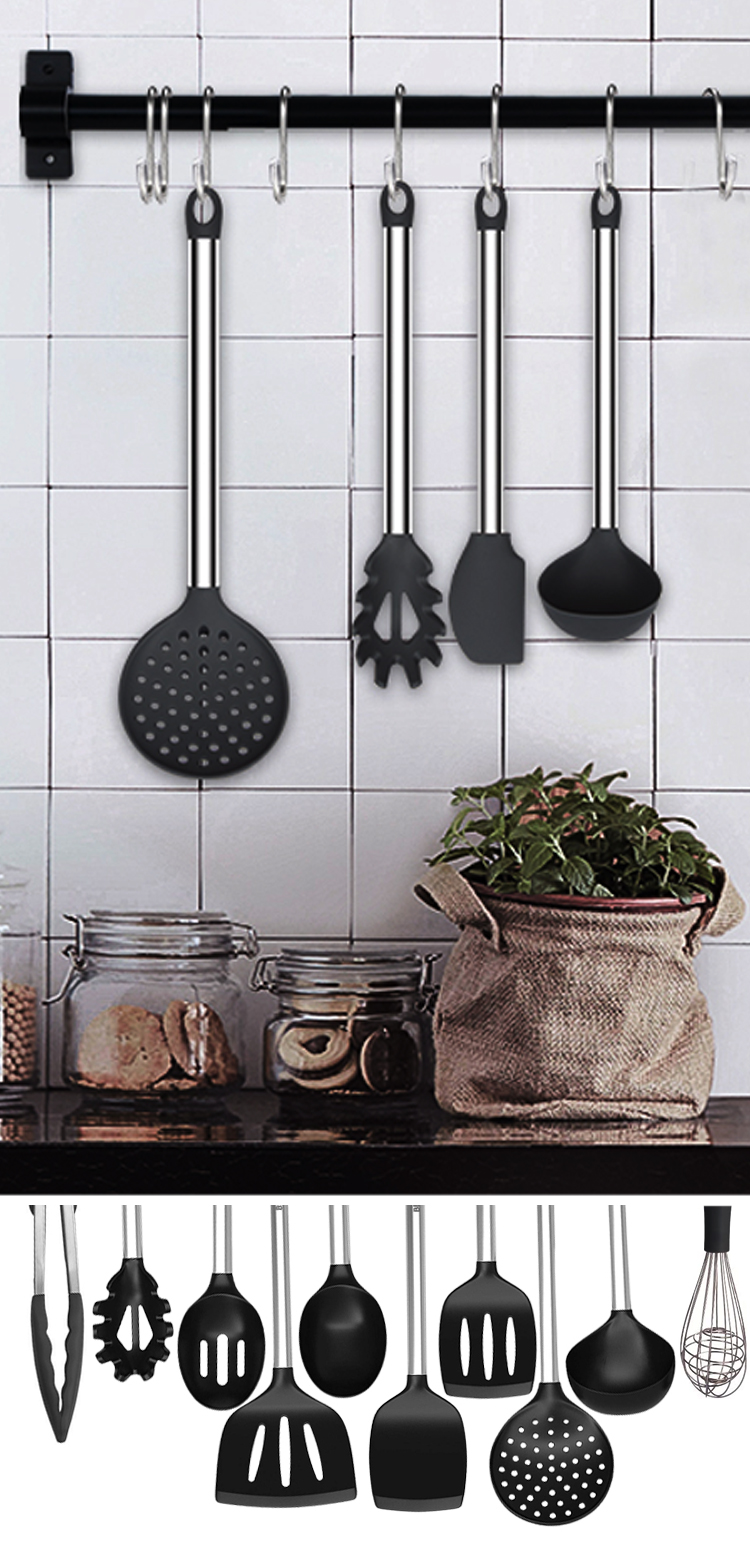 kitchen accessories cooking set