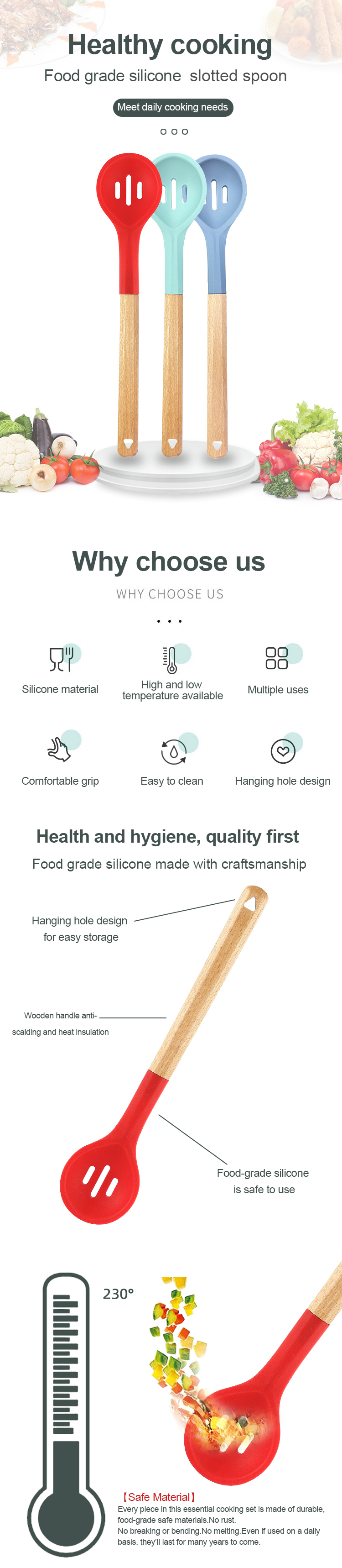 slotted spoon