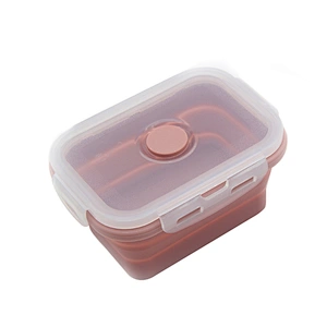 OEM Factory Amazon Ebay Supply Food Grade Material Lunch Box Silicone