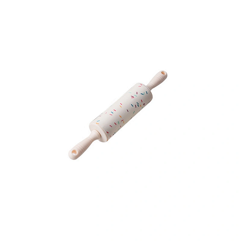 Kitchen Baking Tool DIY Silicone Rolling Pin non-stick Dough Rollers kitchen accessories Silicone Dough Roller