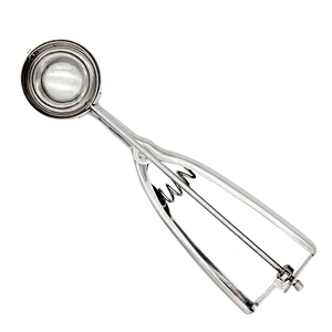 OEM factory best selling eco friendly big ice cream scoop stainless steel