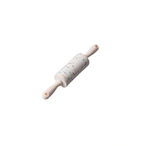 Kitchen Baking Tool DIY Silicone Rolling Pin non-stick Dough Rollers kitchen accessories Silicone Dough Roller
