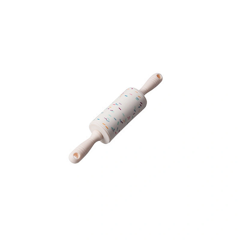 Kitchen Baking Tool DIY Silicone Rolling Pin non-stick Dough Rollers kitchen accessories Silicone Dough Roller