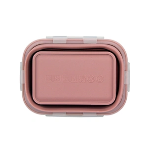 OEM Factory Amazon Ebay Supply Food Grade Material Lunch Box Silicone