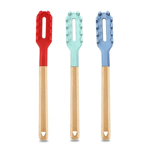 Practical Pasta Noodle Spoon Scoop Colander Noodle Spaghetti Ladle Slot Spoonr Kitchen Gadget