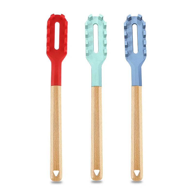 Practical Pasta Noodle Spoon Scoop Colander Noodle Spaghetti Ladle Slot Spoonr Kitchen Gadget