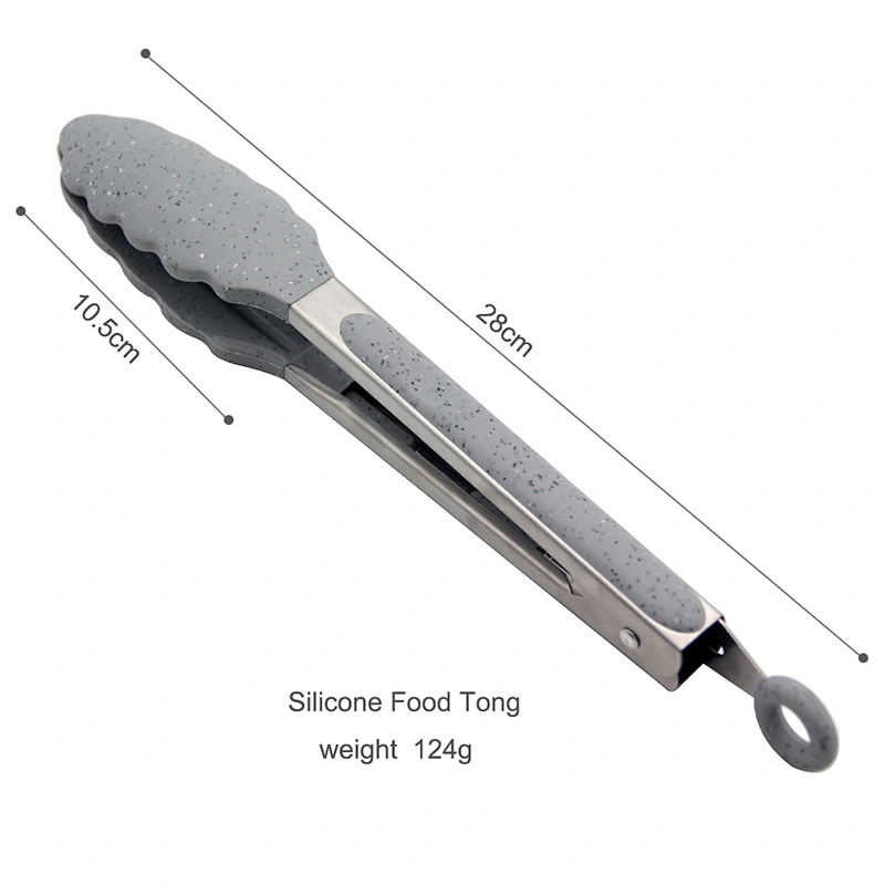 Factory Direct Supply BBQ Cooking Tool Food Tong