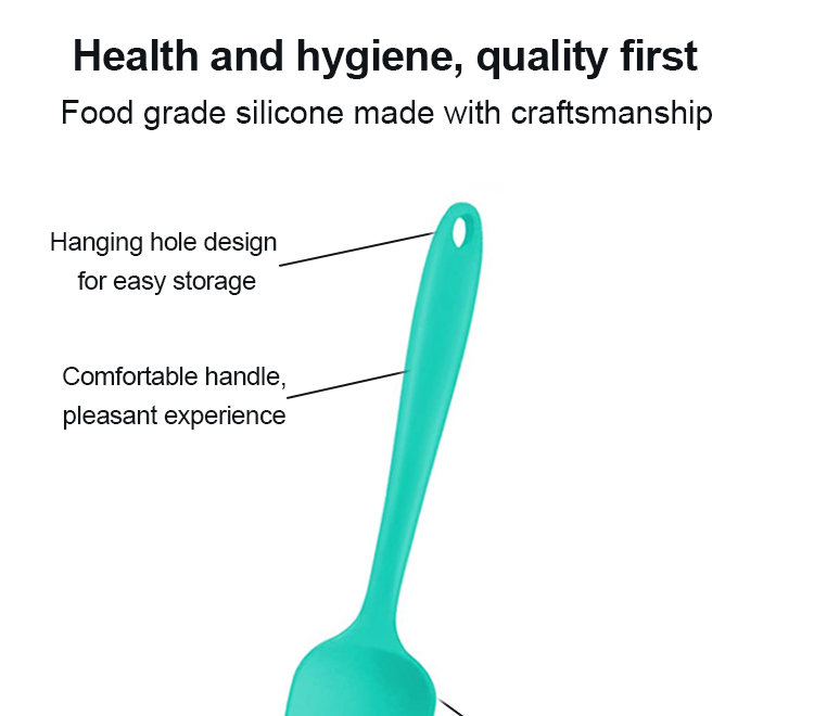 silicone spatula