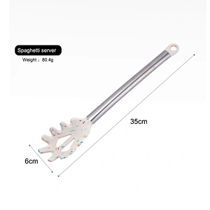 Silicone Kitchenware Cooking Utensils Set Non-stick Cookware Spatula Silicone Kitchen Utensil set with Stainless Steel Handle