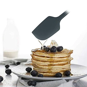 4 pcs Silicone Spatula Set Heat Resistant Nonstick Small and Large Kitchen Spatulas cookware sets Kitchen Utensil Set