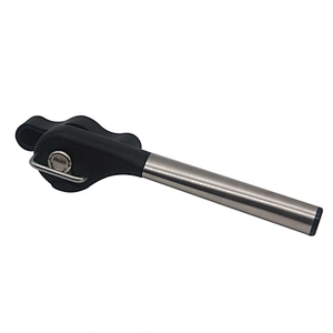 Amazon Top Seller multifunction professional custom left handed beer can stainless steel safety commercial manual can opener