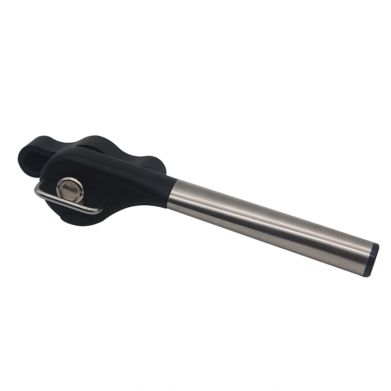Amazon Top Seller multifunction professional custom left handed beer can stainless steel safety commercial manual can opener