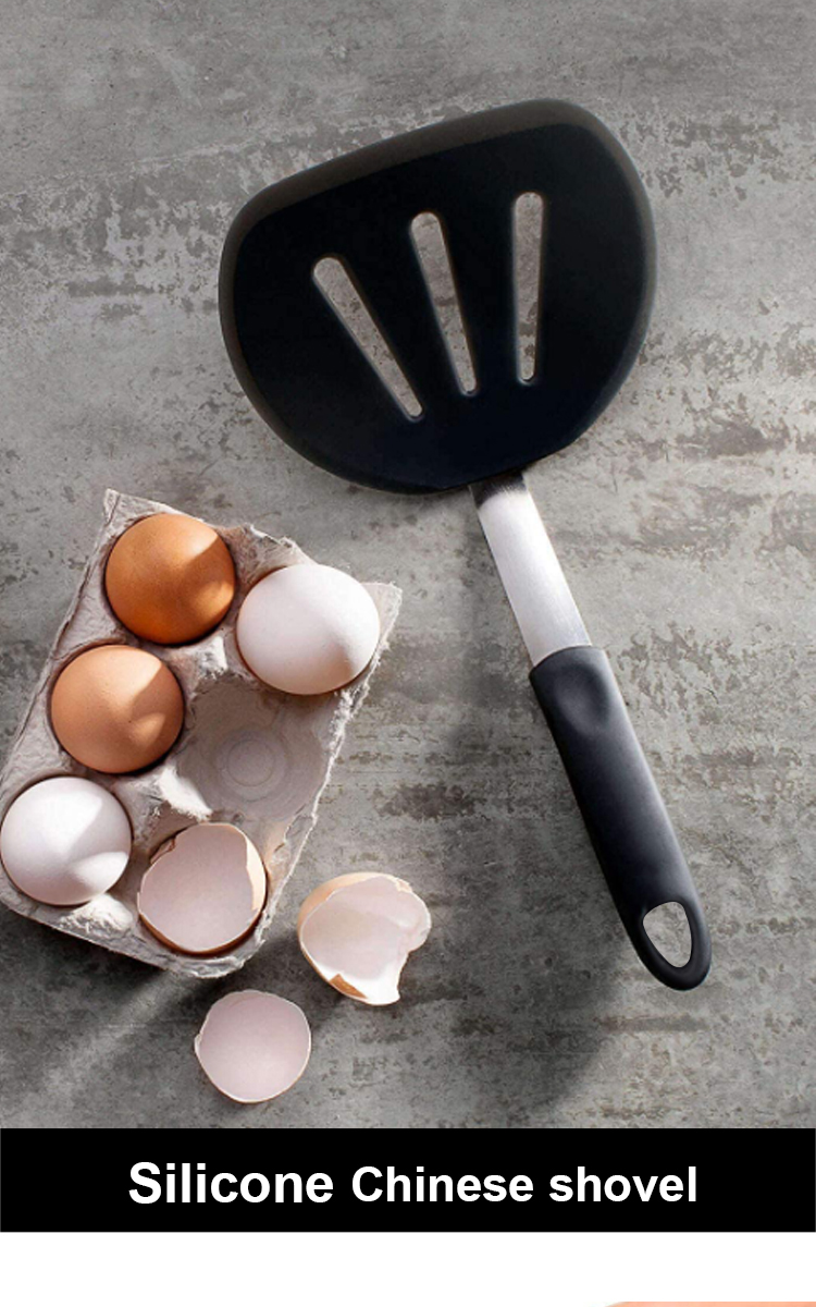 silicone kitchen turner