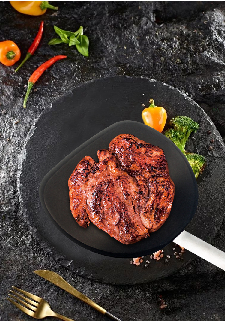 silicone kitchen turner